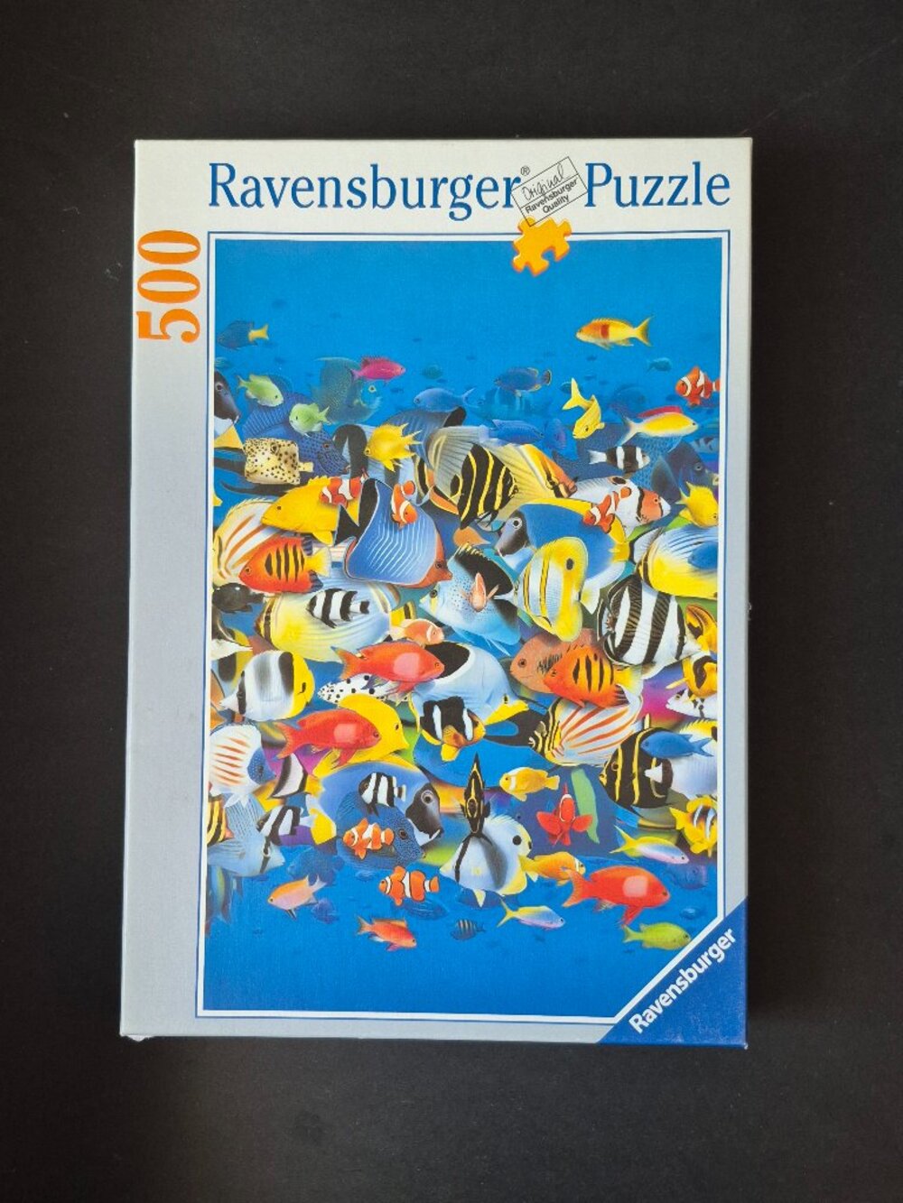 500 Piece Jigsaw Puzzle